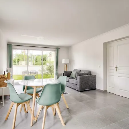 Lidicia - Apartment Trouville-sur-Mer