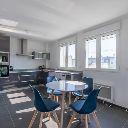 Lidicia - Apartment Trouville-sur-Mer