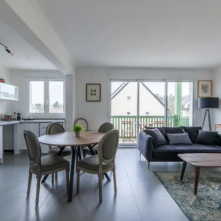Lidicia - Apartment Trouville-sur-Mer